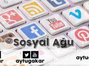 Sosyal Ağlar