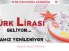 Türk Lirası Geri Geliyor