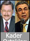 Melih Gökçek ve Kader Ortağı Aziz Kocaoğlu