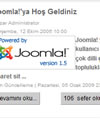 Joomla, introtext, frontpage, önsayfa, okunma, hits