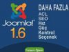 Joomla! 1.6.1 ve Türkçe yayınlandı