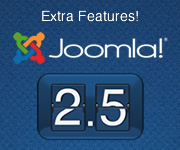 Joomla 2.5.0 Yayınlandı