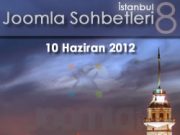 Joomla Sohbetleri İstanbul