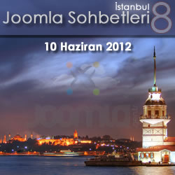 Joomla Sohbetleri İstanbul
