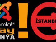 Joomla Günü Konya yerine İstanbul