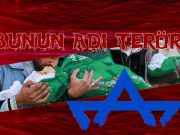 İsrail'e Lânet, Gazze'ye Dua