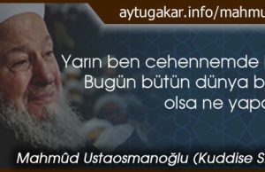 Mahmud Efendi Hazretlerinin Sözleri 0003