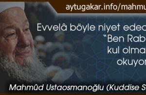 Mahmud Efendi Hazretlerinin Sözleri 0012